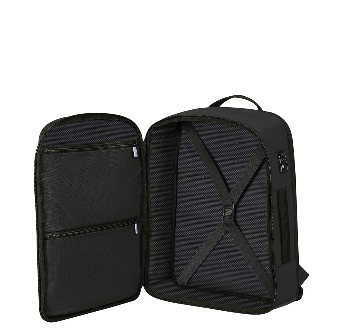 Samsonite Moderny Underseater Backpack M black