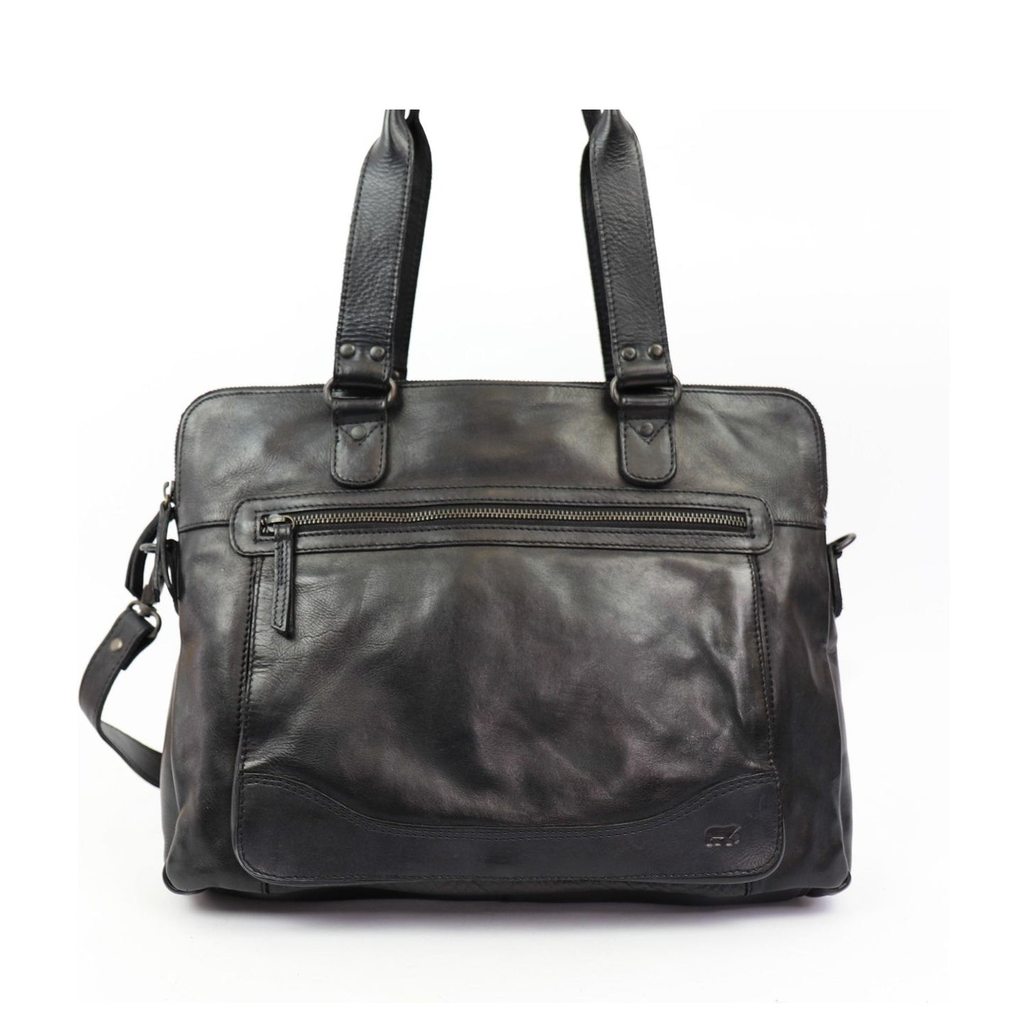 Bear Design Cow Lavato Lia Laptopbag 11" black