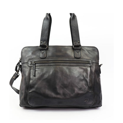 Bear Design Cow Lavato Lia Laptopbag 11" black