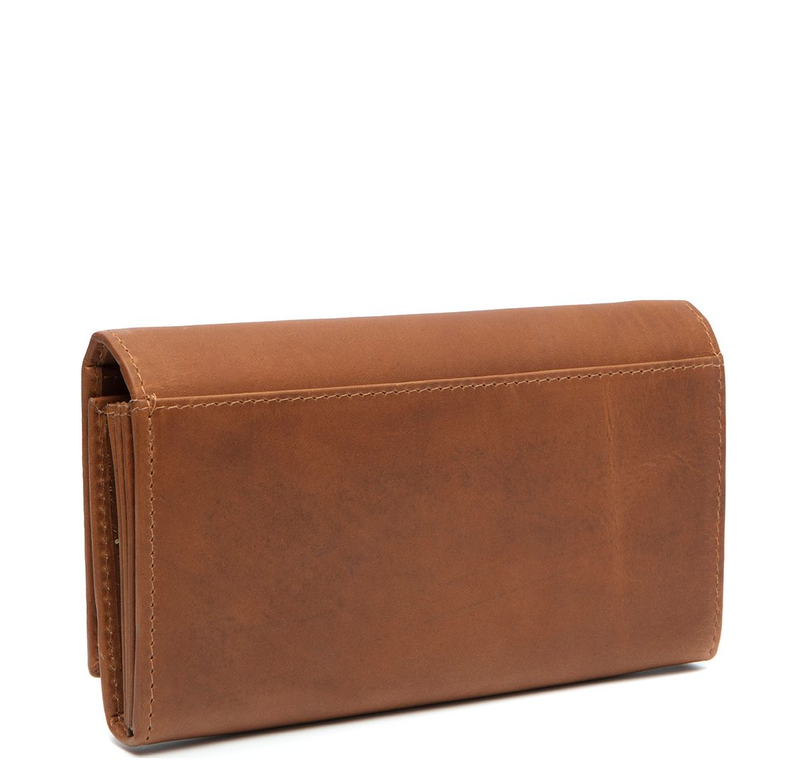 The Chesterfield Brand Mirthe RFID Wallet cognac