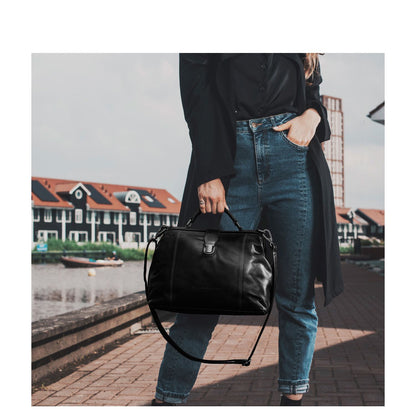 The Chesterfield Brand Shaun Doctorsbag black