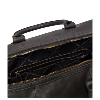 The Chesterfield Brand Portsmouth Duffle black