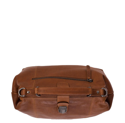 The Chesterfield Brand Shaun Doctorsbag cognac