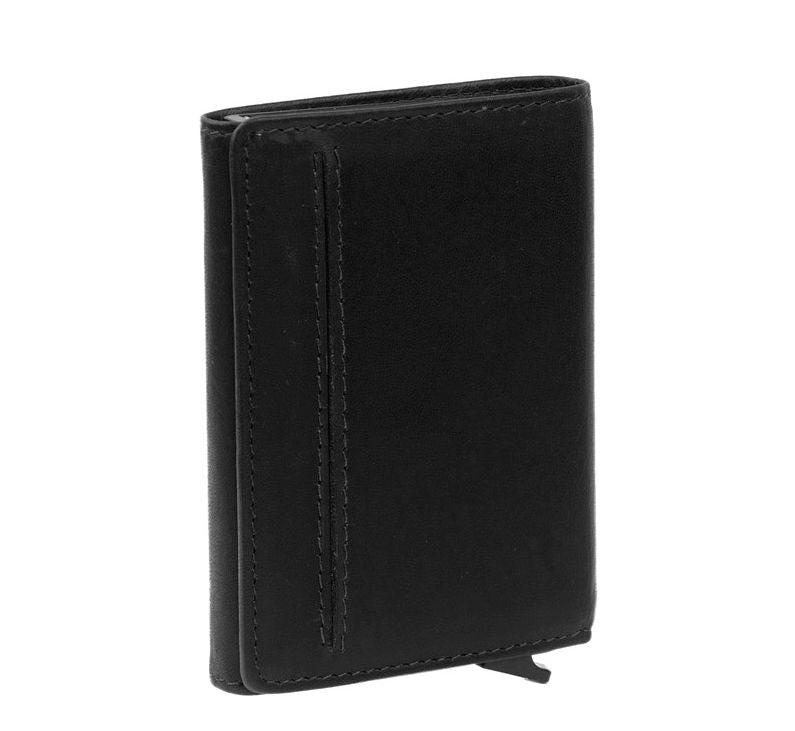 The Chesterfield Brand Lancaster RFID Wallet black