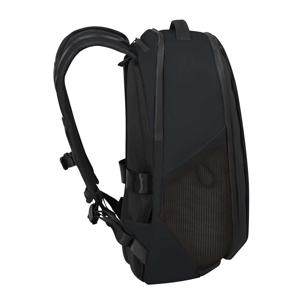 Samsonite Active Road Laptop Overnight Backpack 25 L black