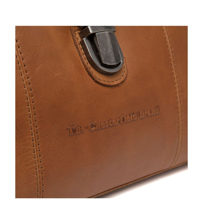 The Chesterfield Brand Rachael Shoulderbag cognac