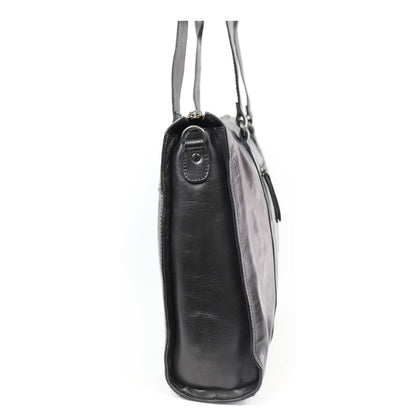 Bear Design Cow Lavato Mea Laptopbag 15" black