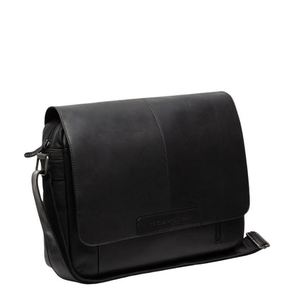 The Chesterfield Brand Richard Shoulderbag black