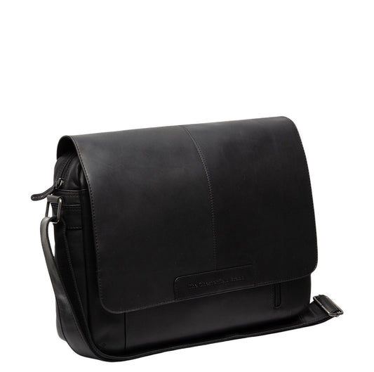 The Chesterfield Brand Richard Shoulderbag black