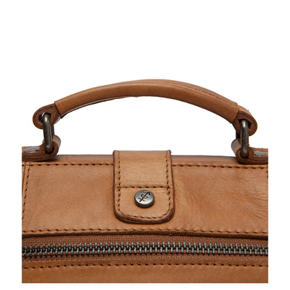 The Chesterfield Brand Rachael Shoulderbag cognac