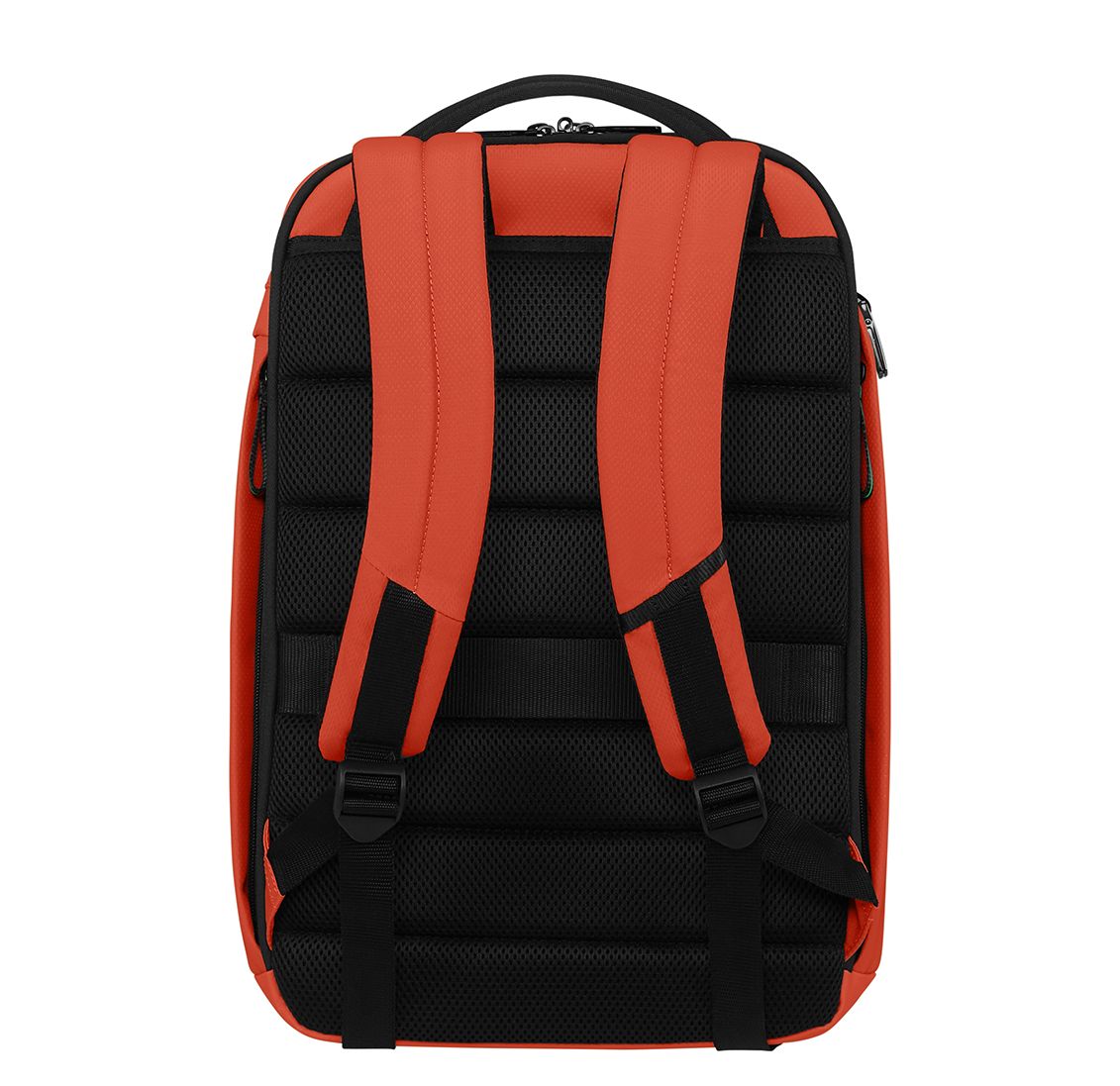 Samsonite Moderny Laptop Backpack 15.6" terracotTA red