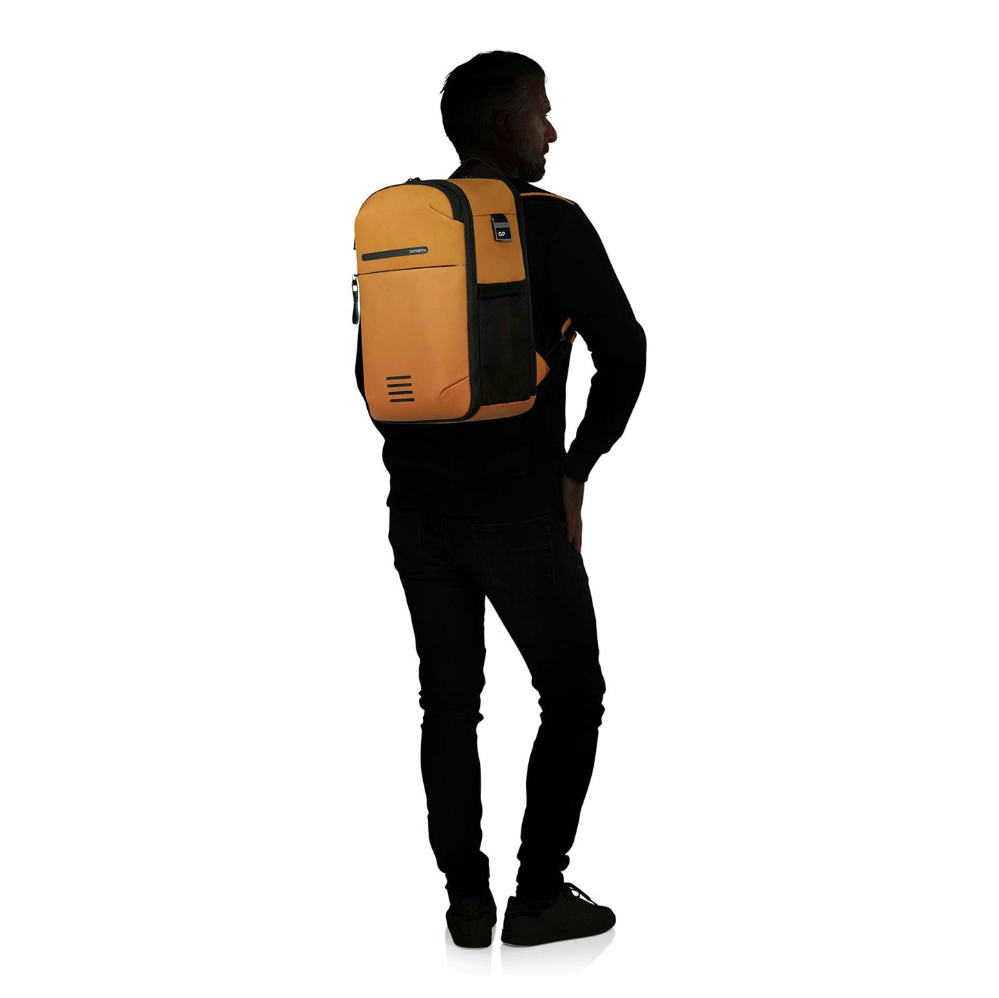 Samsonite Moderny Underseater Backpack XS yellow