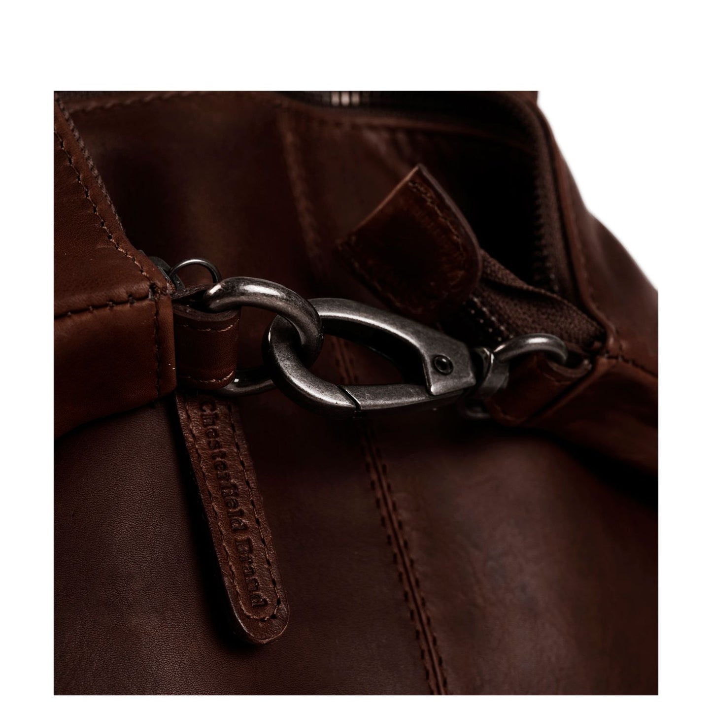 The Chesterfield Brand Saar Backpack brown