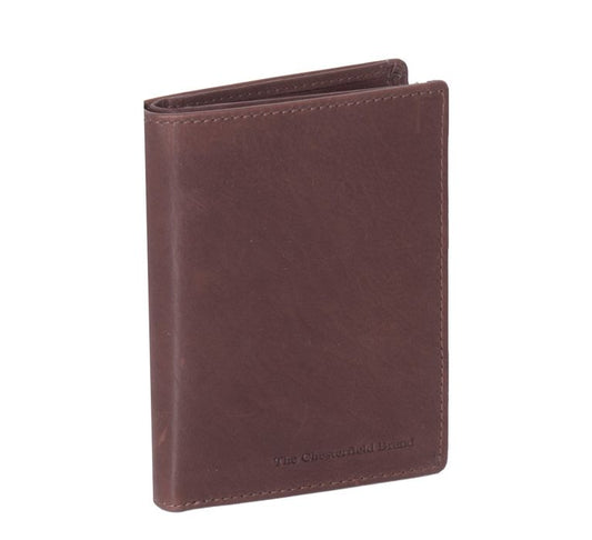 The Chesterfield Brand Siem RFID Wallet brown