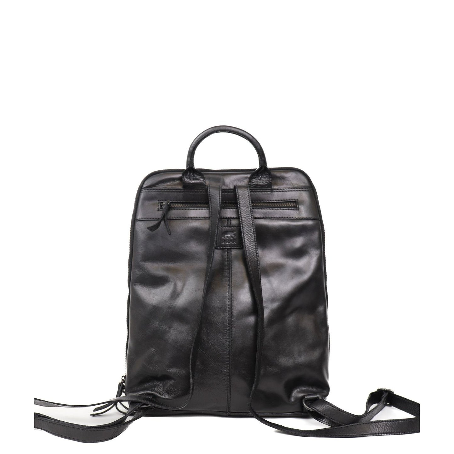 Bear Design Ivanka Backpack black