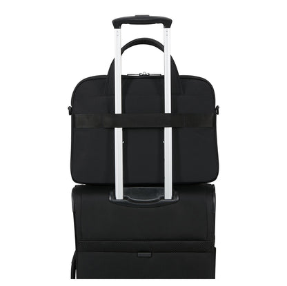 Samsonite Moderny Slim Briefcase 15.6" black