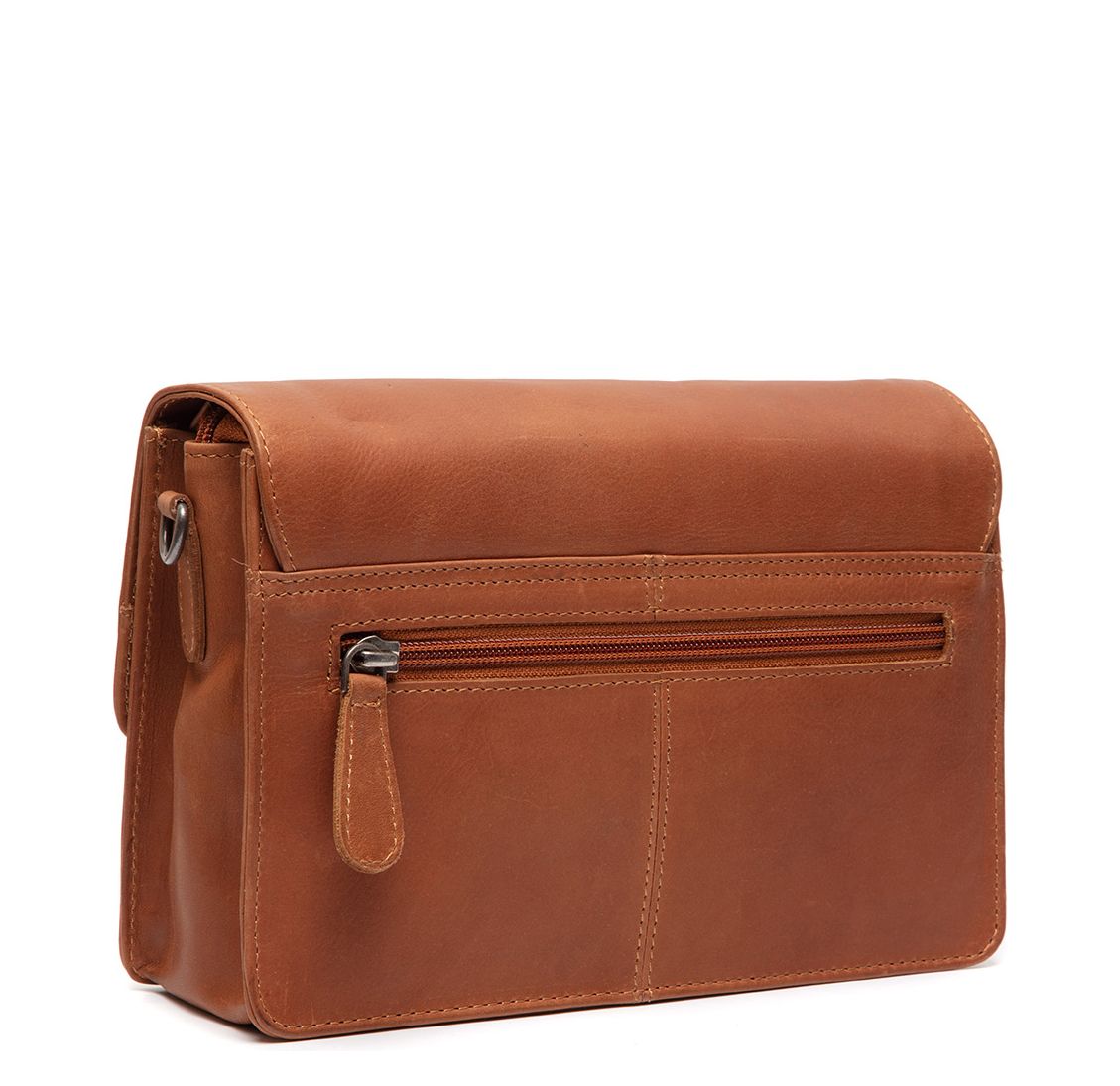 The Chesterfield Brand Lucca Shoulderbag cognac