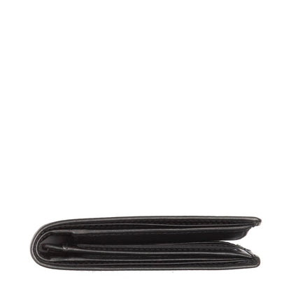 The Chesterfield Brand Lynnwood Billfold Wide black