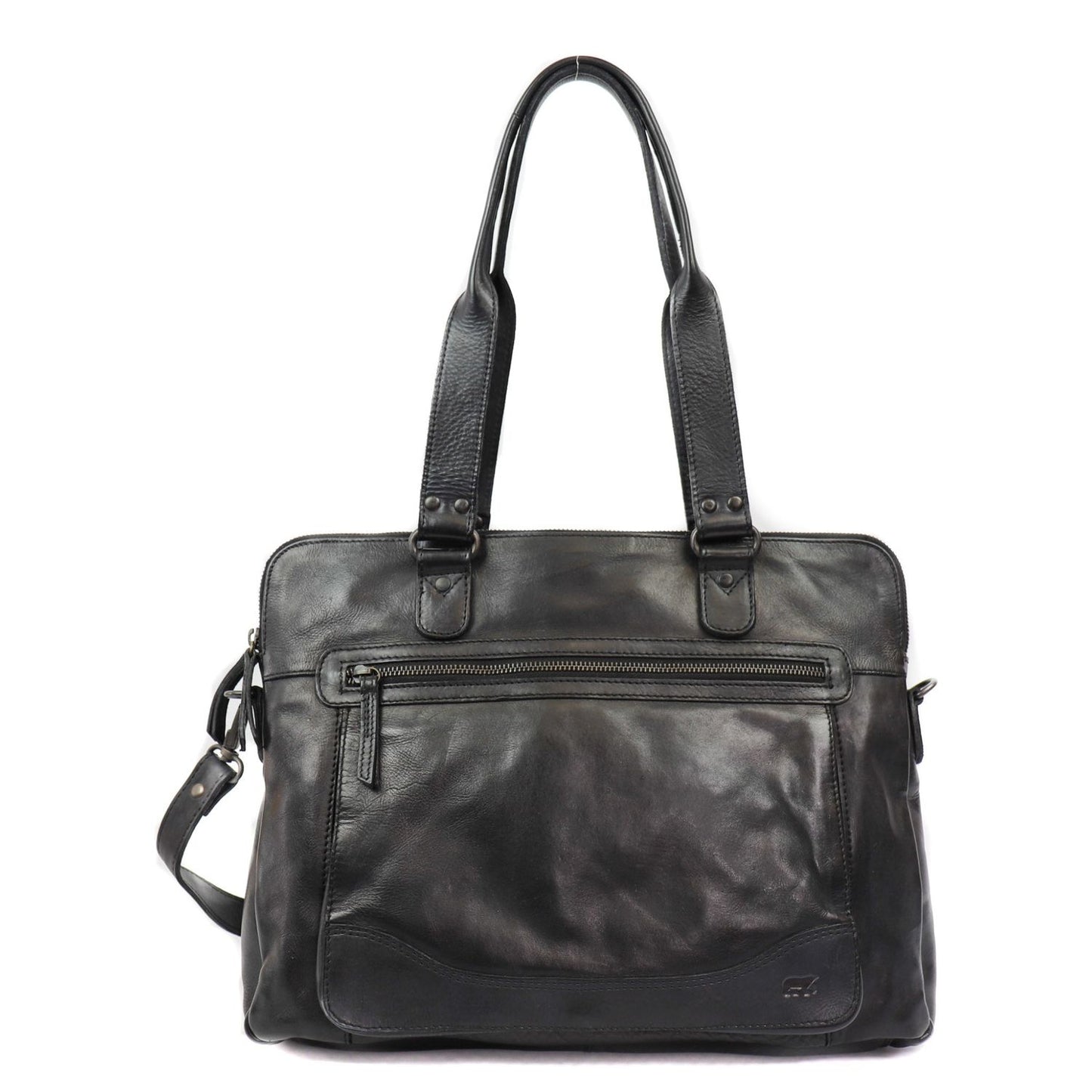 Bear Design Cow Lavato Mea Laptopbag 15" black