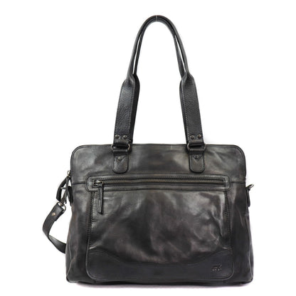 Bear Design Cow Lavato Mea Laptopbag 15" black