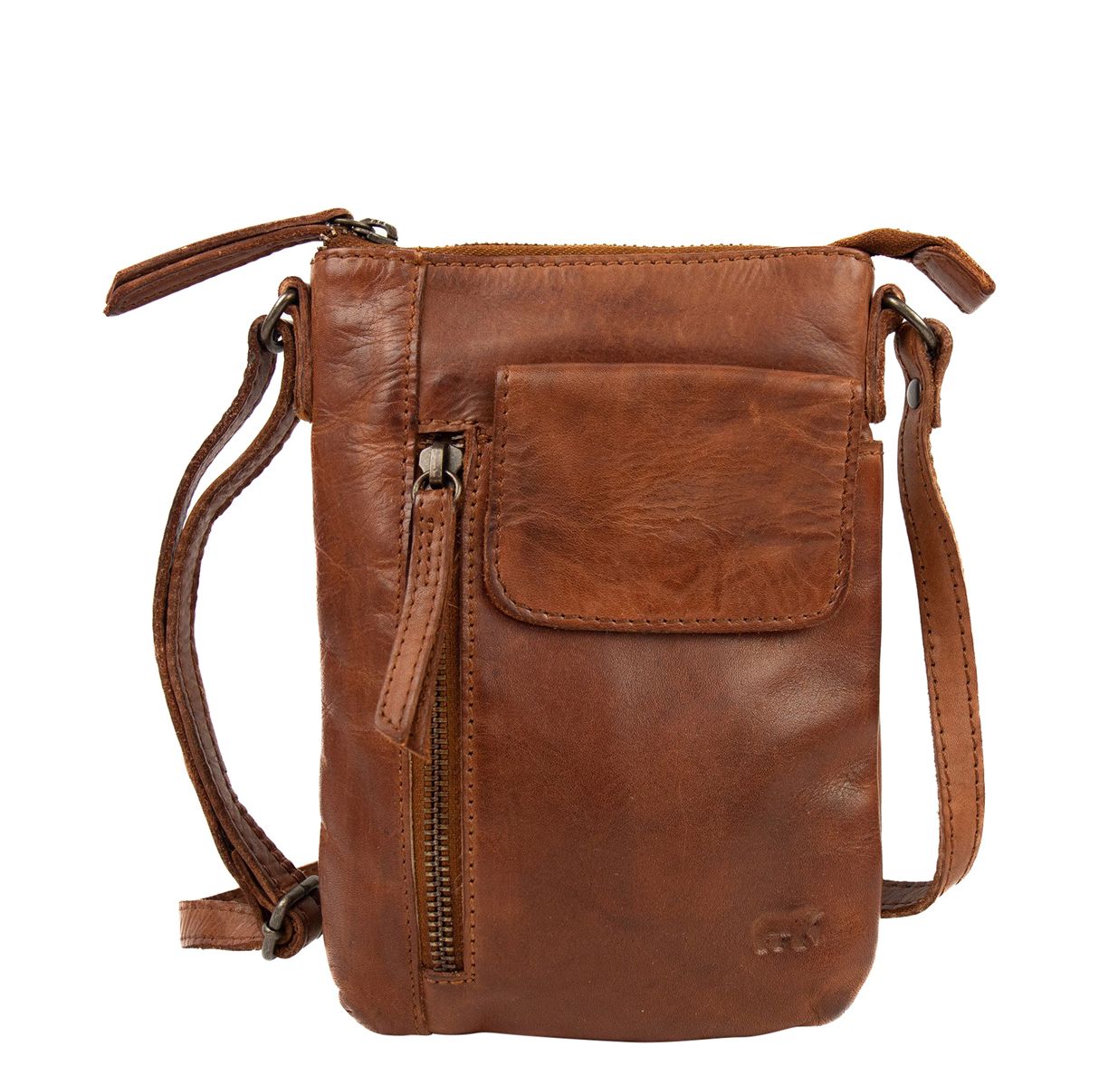 Bear Design Senna Shoulderbag cognac
