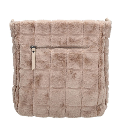 Zebra Trends Milou Crossbody light taupe