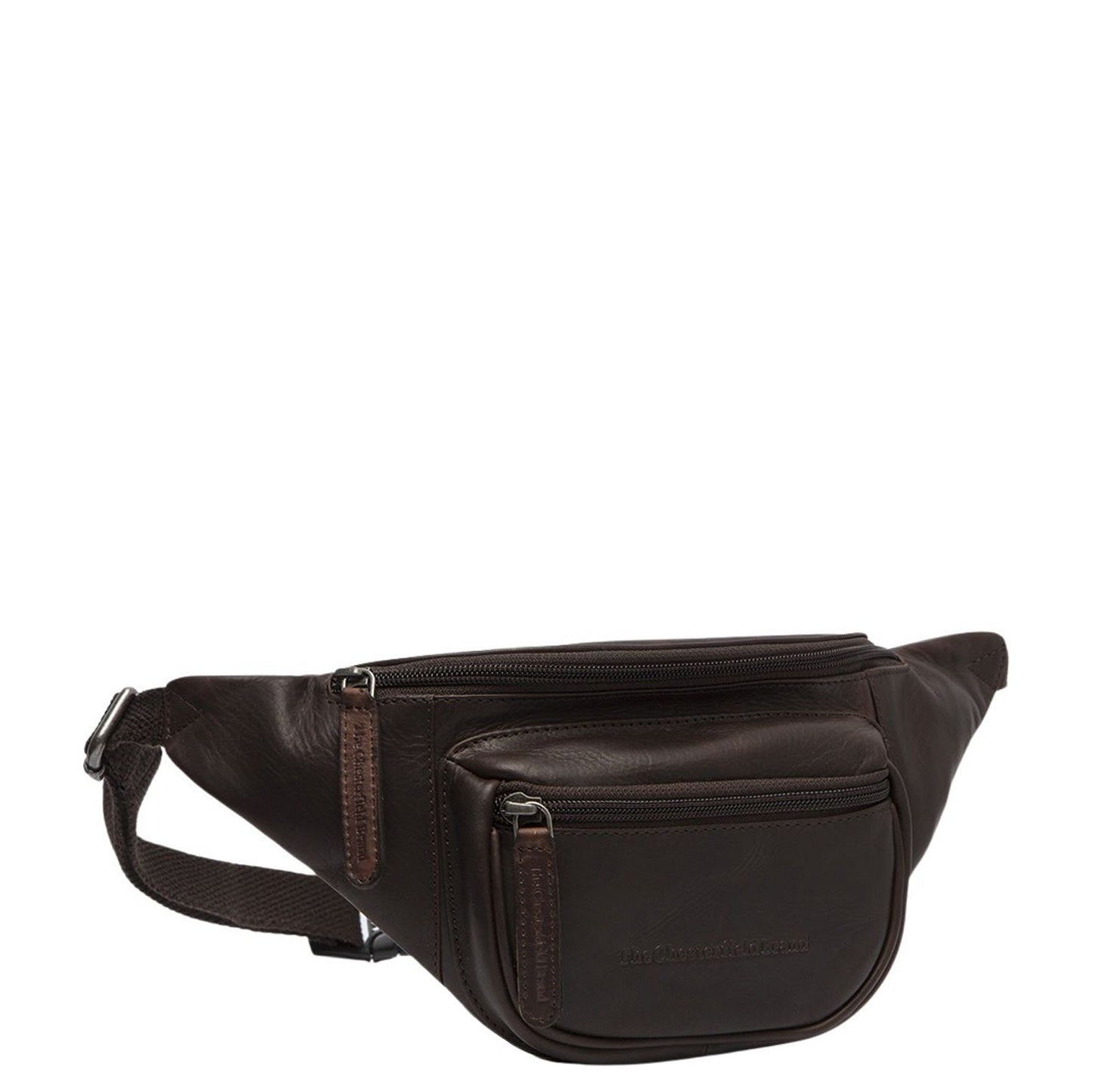 The Chesterfield Brand Casual Waistbag brown