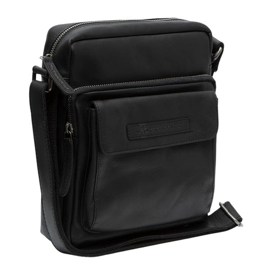 The Chesterfield Brand Bath Shoulderbag black