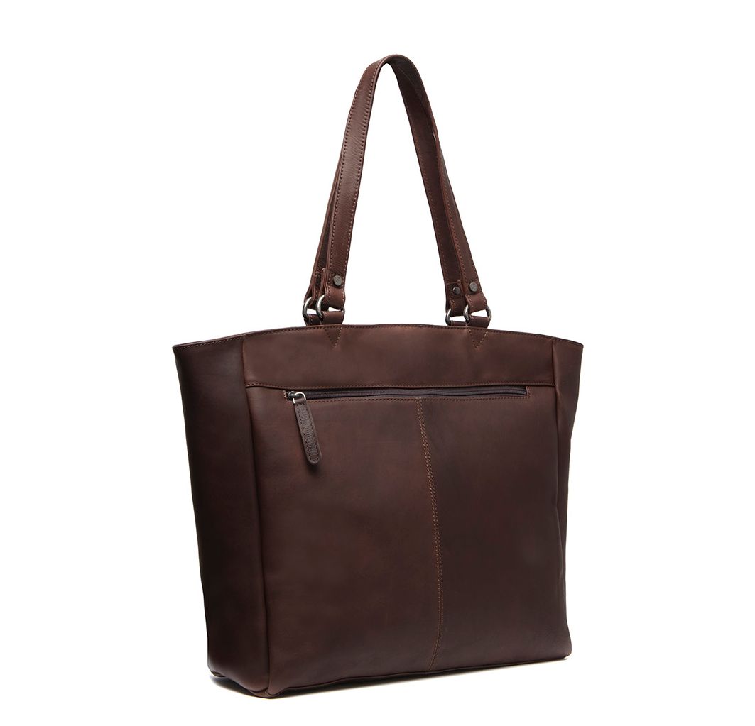 The Chesterfield Brand Berlin Shopper Large brown