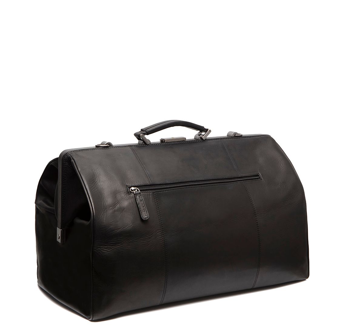 The Chesterfield Brand Corfu Duffle black