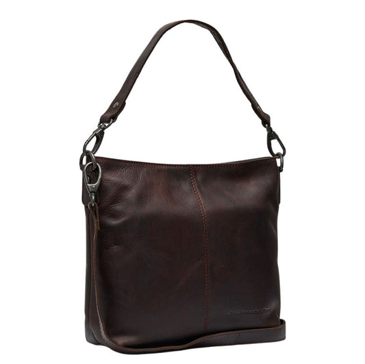 The Chesterfield Brand Jen Shoulderbag brown