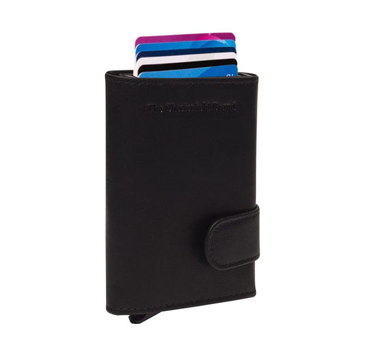 The Chesterfield Brand Mannheim RFID Wallet black