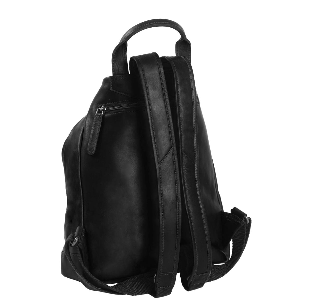 The Chesterfield Brand Saar Backpack black