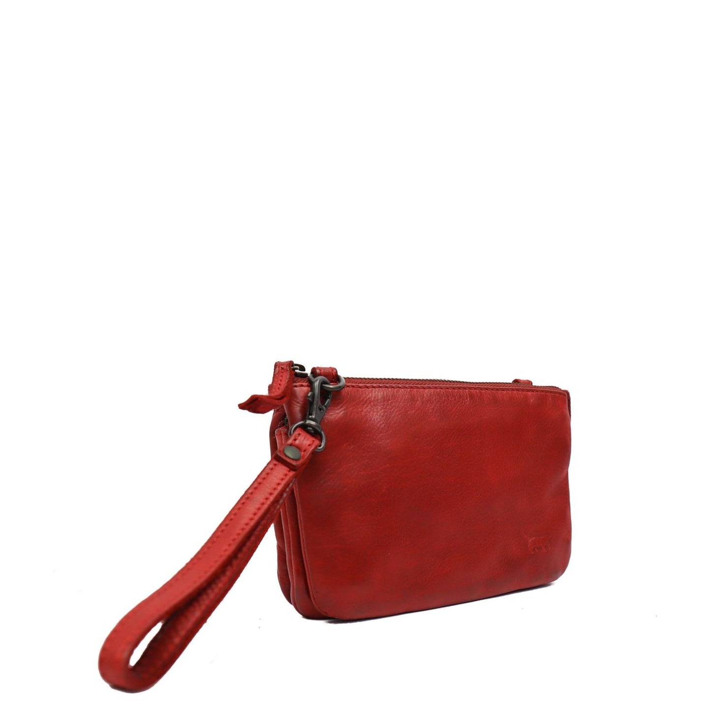 Bear Design Cow Lavato Uma Crossbody red
