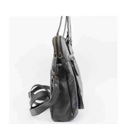 Bear Design Cow Lavato Mea Laptopbag 15" black