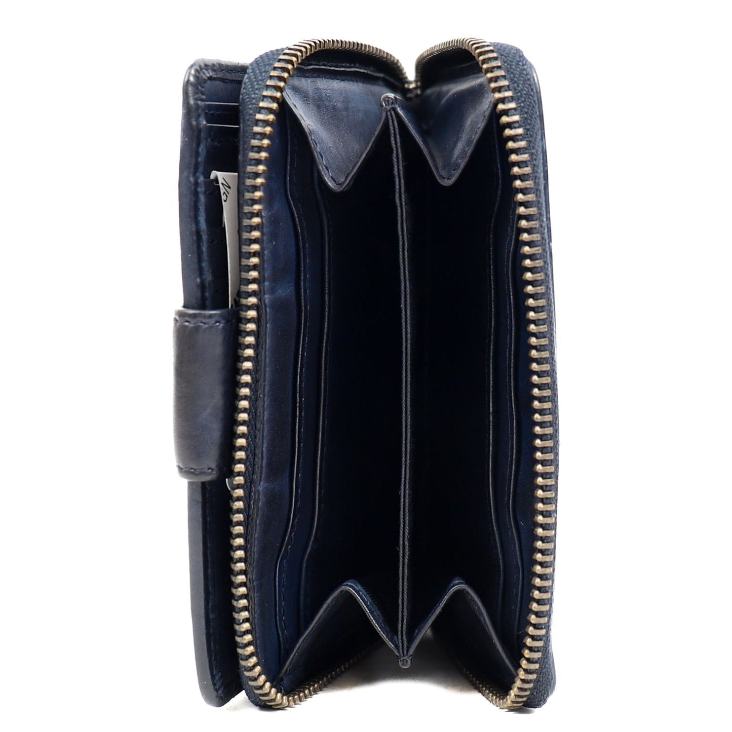 Bear Design Cow Lavato Wallet CL13550 blue