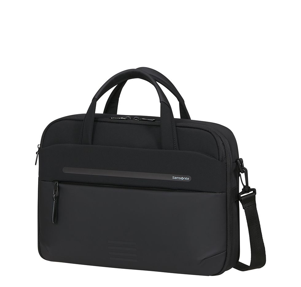 Samsonite Moderny Laptop Briefcase 15.6" black