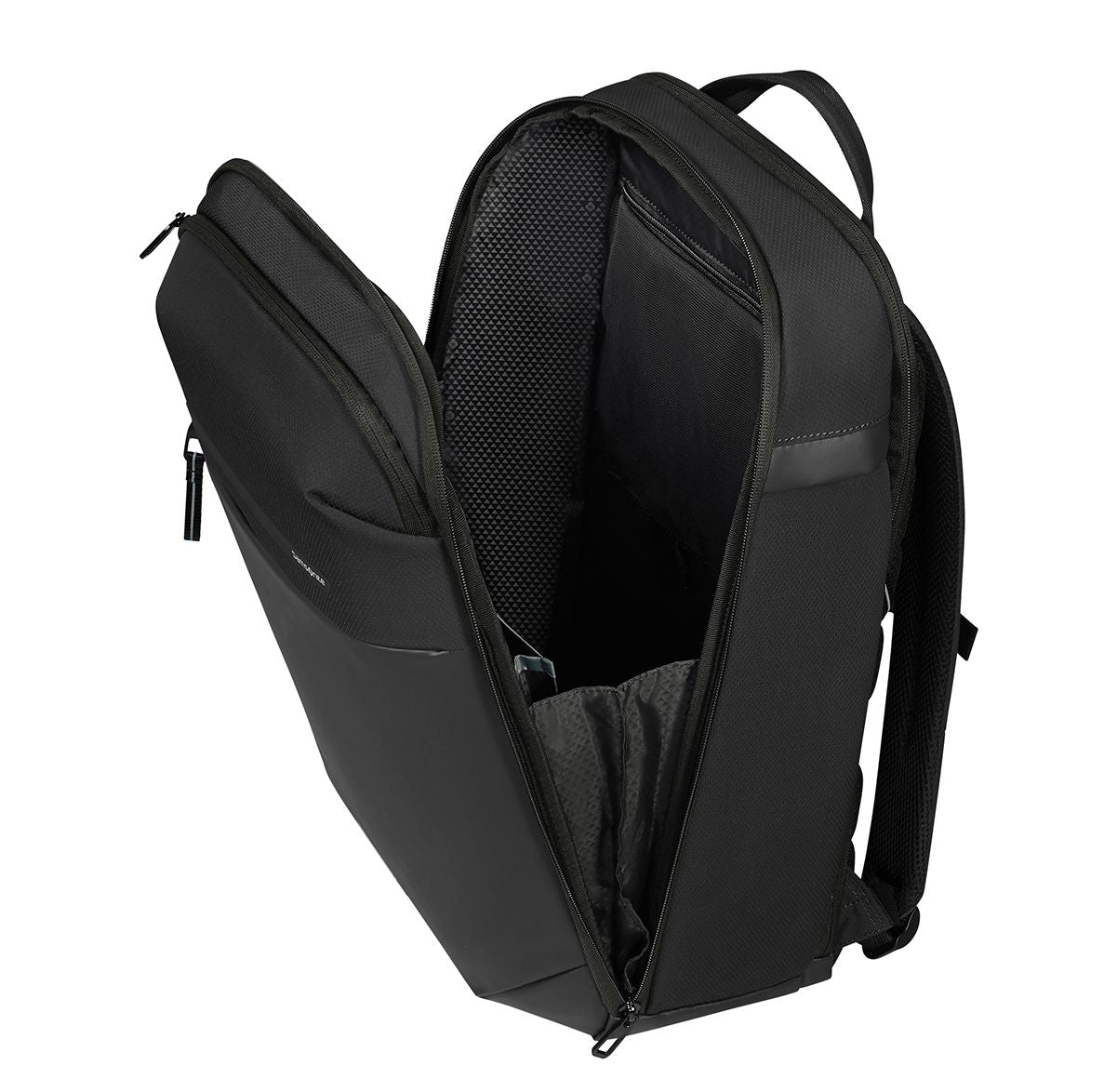Samsonite Moderny Laptop Backpack 17.3" black