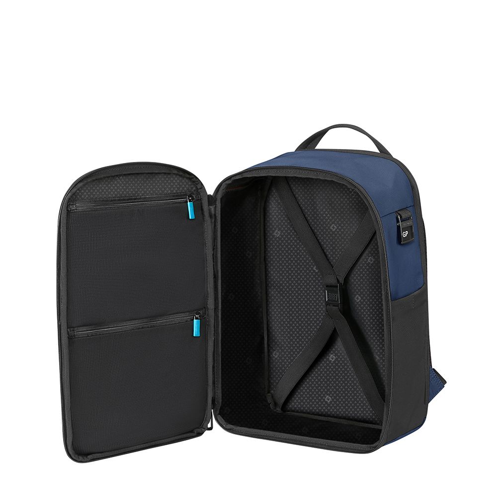 Samsonite Moderny Underseater Backpack XS blue