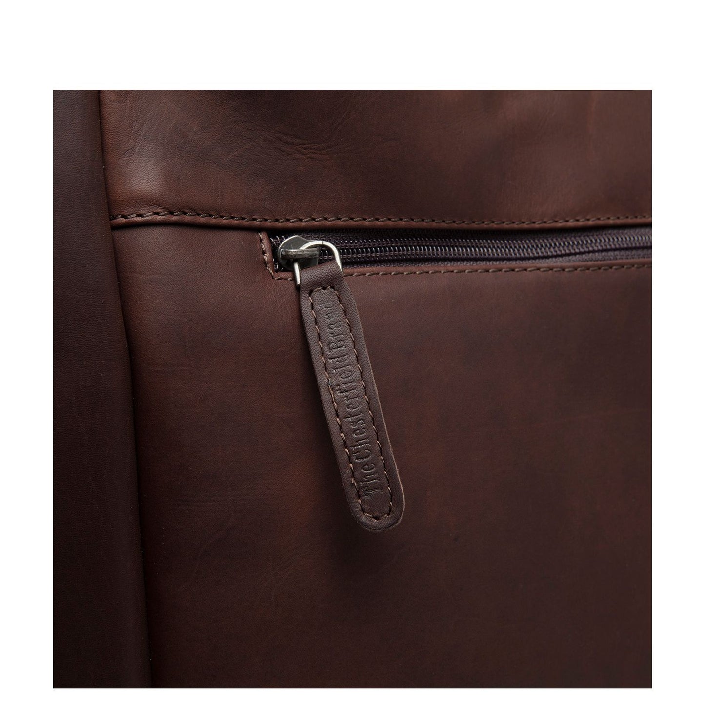 The Chesterfield Brand Berlin Shopper Large brown