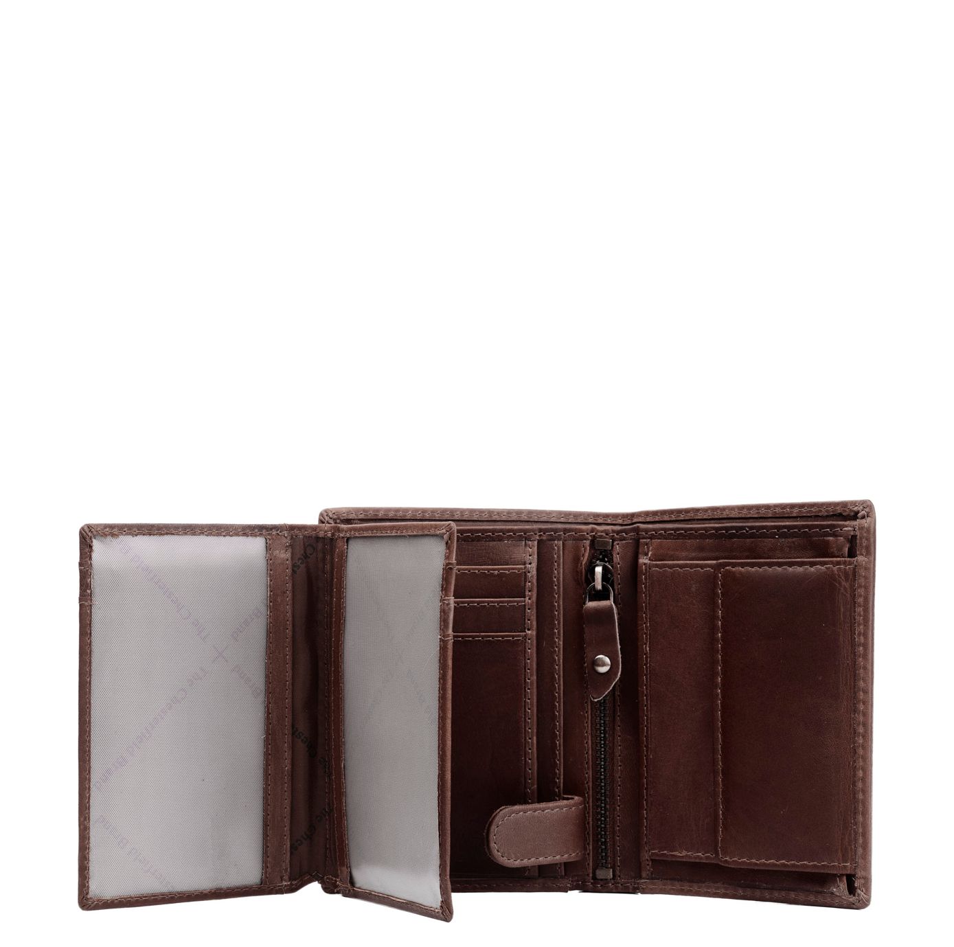 The Chesterfield Brand Hazel RFID Wallet brown