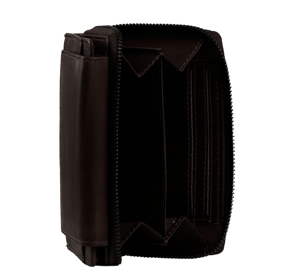 The Chesterfield Brand Ascot RFID Wallet brown