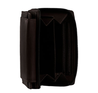 The Chesterfield Brand Ascot RFID Wallet brown