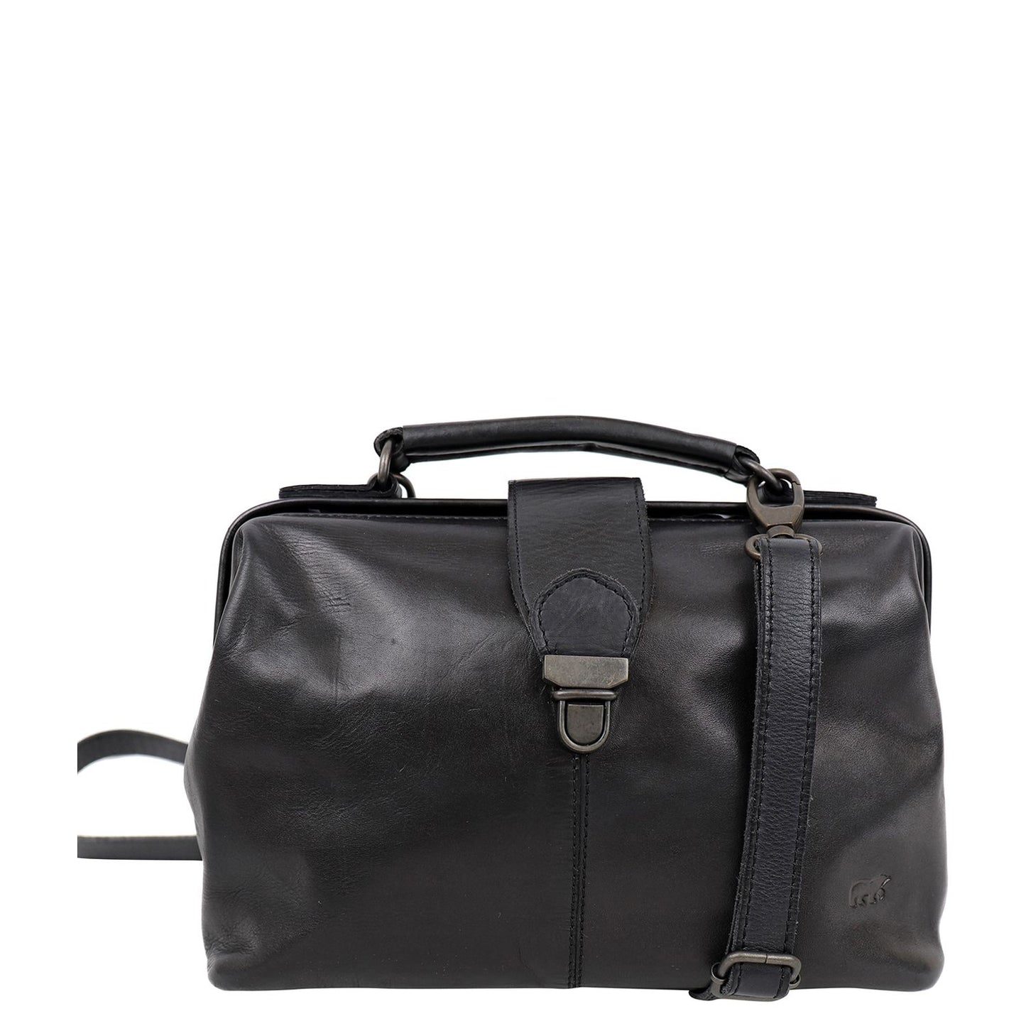 Bear Design Julia Doctorsbag black