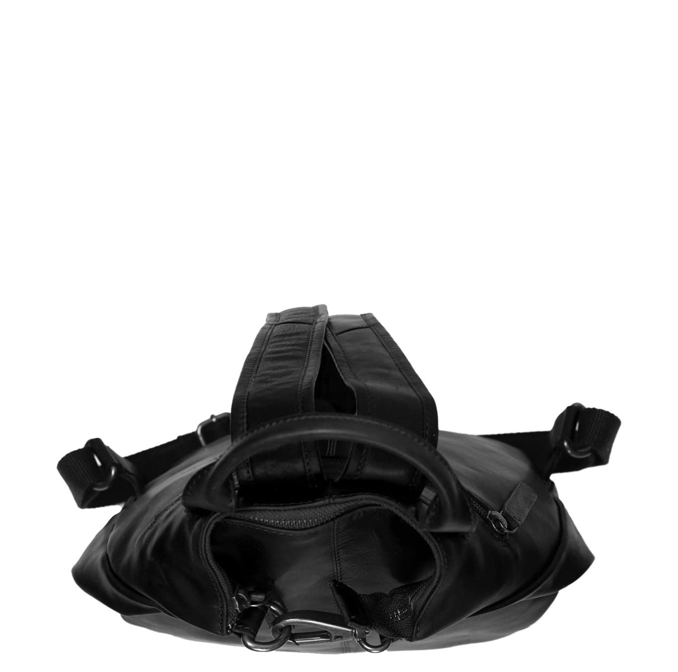 The Chesterfield Brand Saar Backpack black