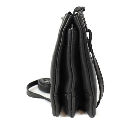 Bear Design Uma Crossbody black