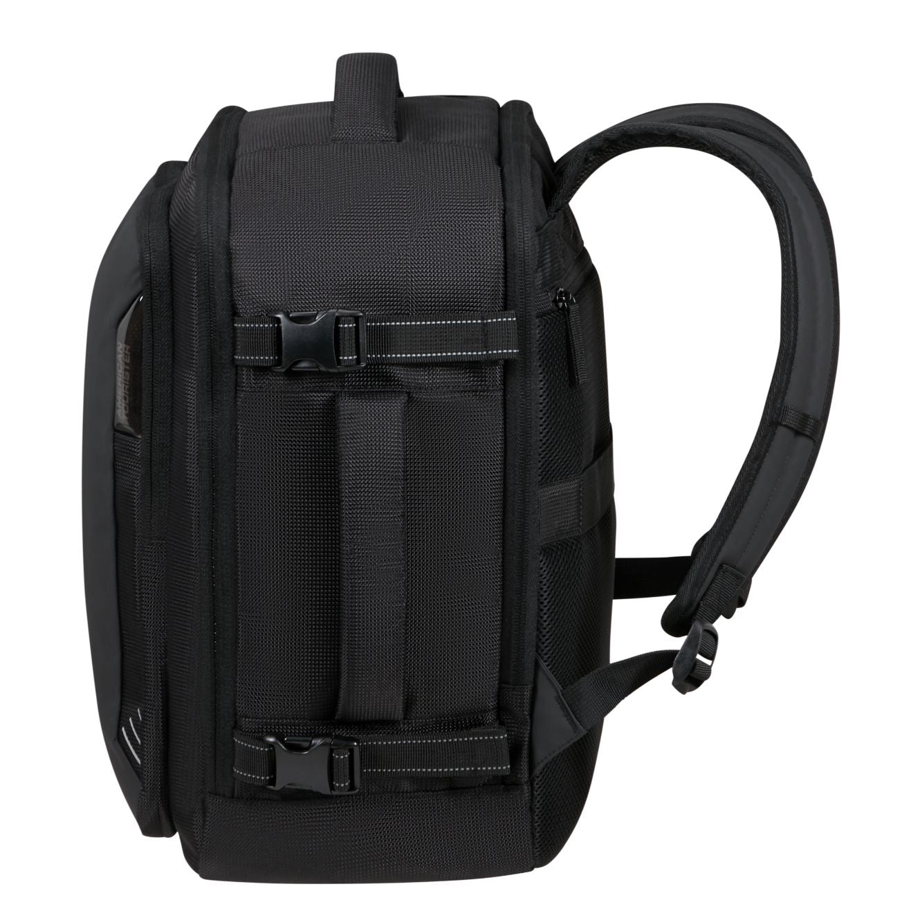 American Tourister Take2Cabin Pro Backpack MS flash black