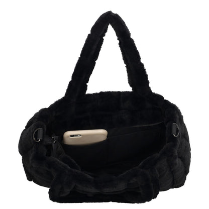 Zebra Trends Milou Handbag black