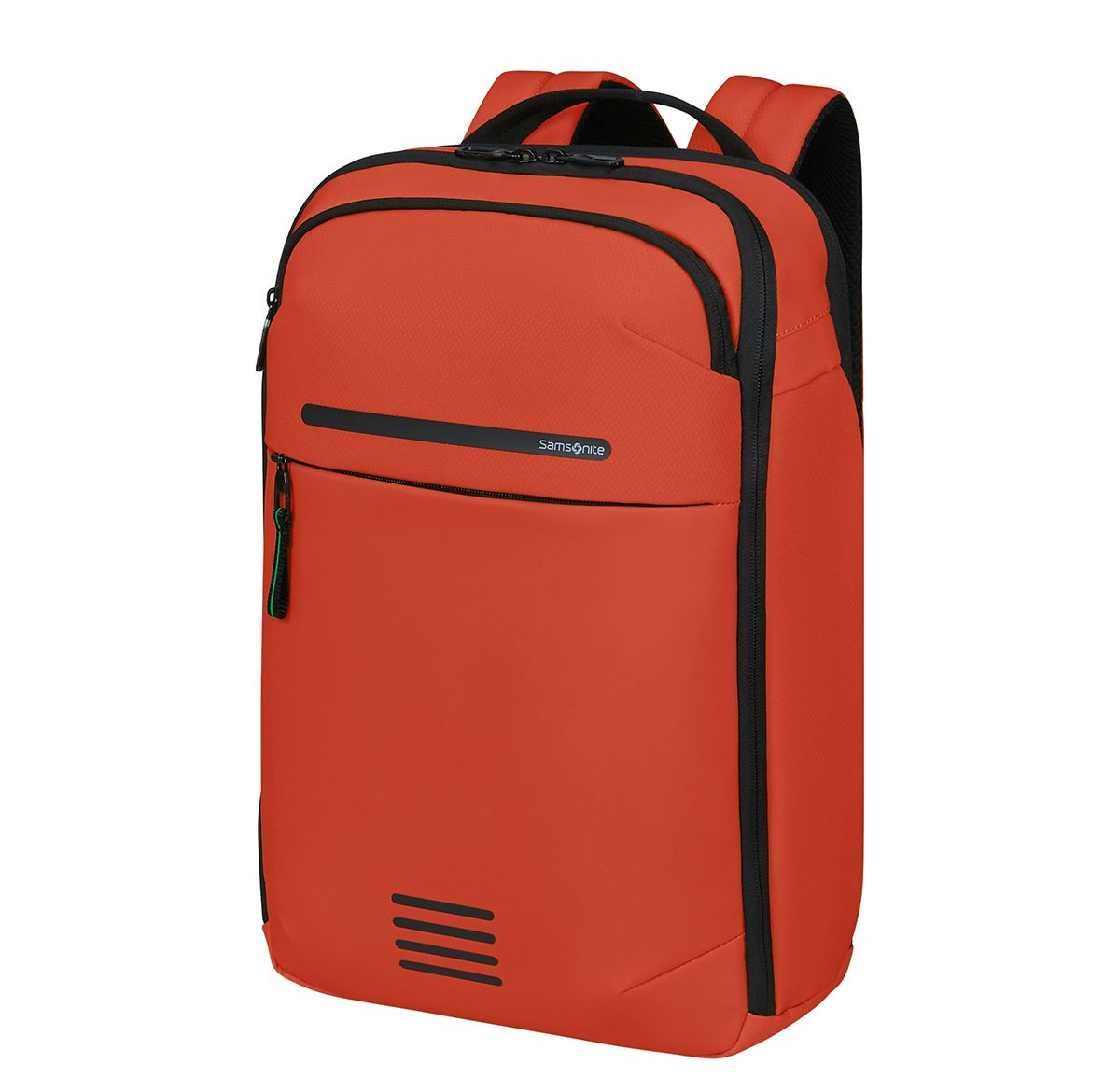 Samsonite Moderny Laptop Backpack 15.6" terracotTA red