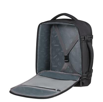 American Tourister Take2Cabin Pro Backpack MS flash black